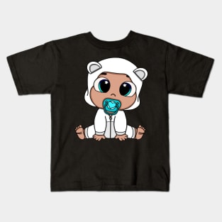 Baby in Costume Kids T-Shirt